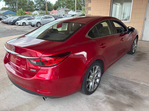 2014 Mazda MAZDA6 i Touring