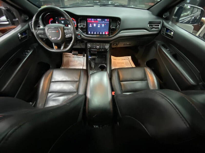 2025 Dodge Durango R/T Plus