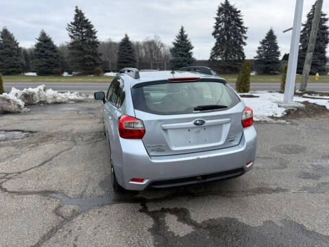 2013 Subaru Impreza 2.0i Sport Premium