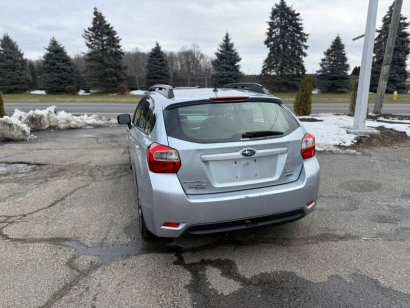 2013 Subaru Impreza 2.0i Sport Premium