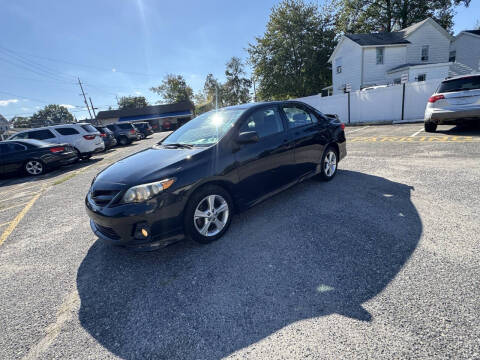 2012 Toyota Corolla S