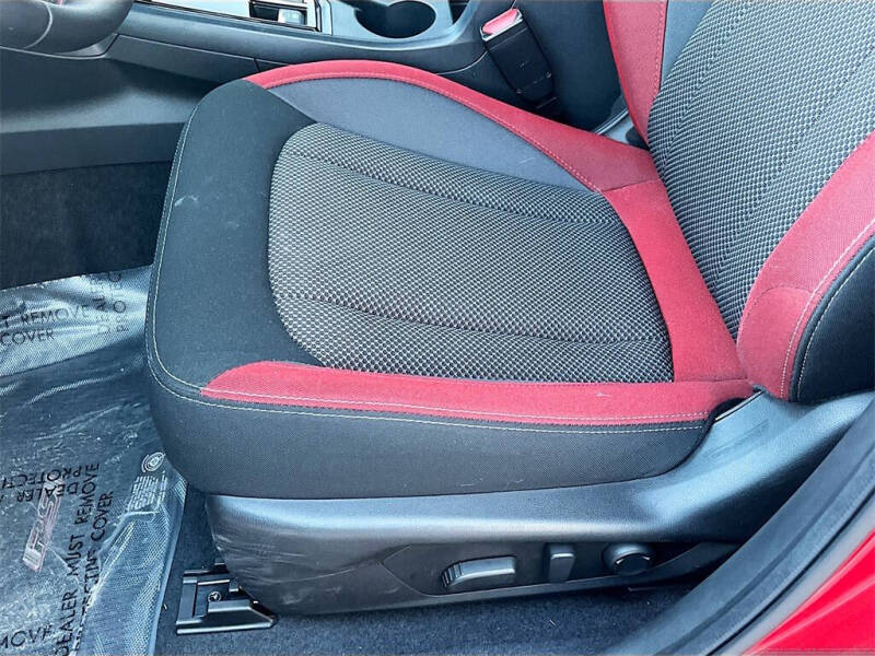 2024 Subaru Impreza RS