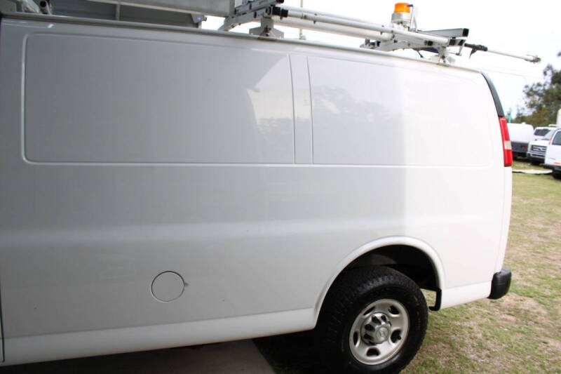 2015 Chevrolet Express 2500