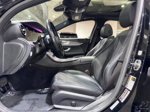 2021 Mercedes-Benz E-Class E 350