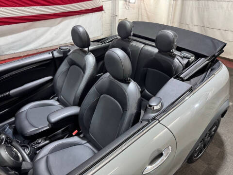 2023 MINI Convertible Cooper