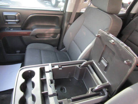 2016 GMC Sierra 1500 SLE