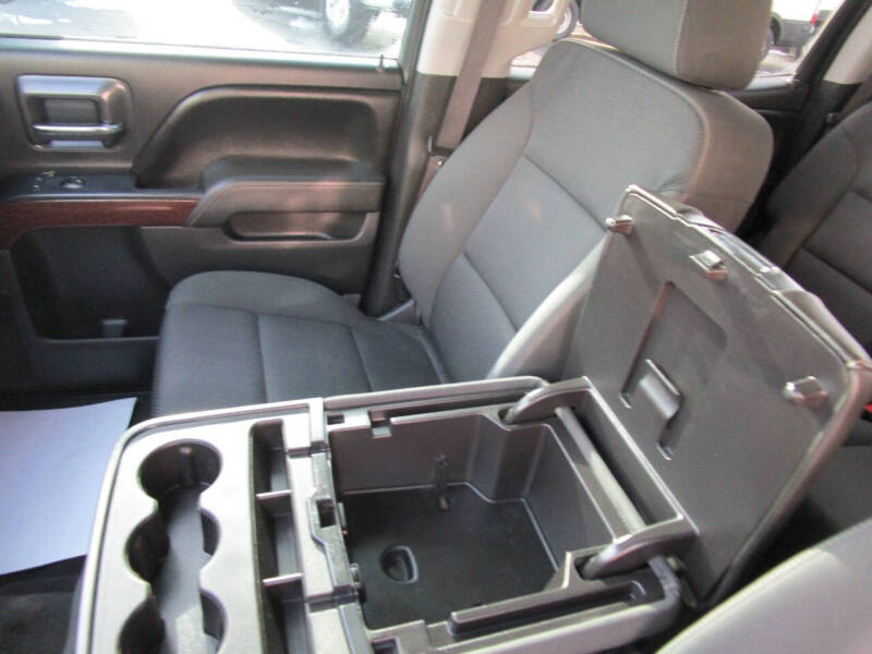 2016 GMC Sierra 1500 SLE