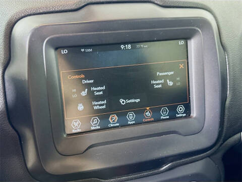 2019 Jeep Renegade Limited