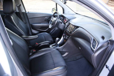 2020 Chevrolet Trax LT