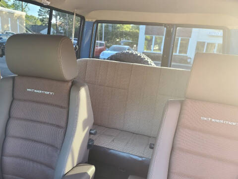 1988 Toyota Land Cruiser