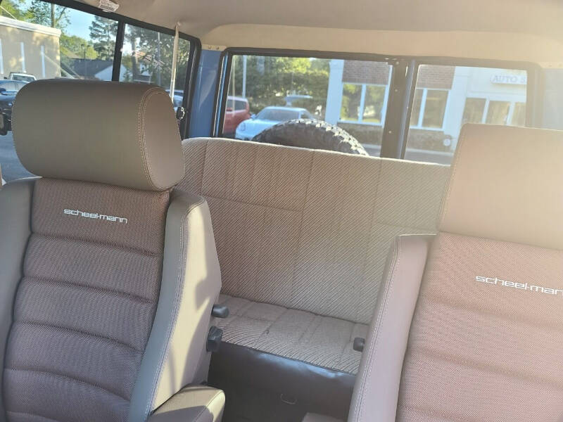 1988 Toyota Land Cruiser