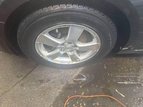 2011 Chevrolet Cruze LT