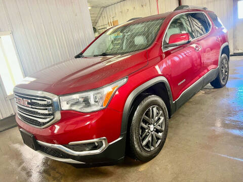 2019 GMC Acadia for sale at Sampson Collision and Auto Sales in Primghar IA