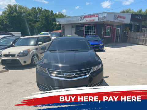 2019 Chevrolet Impala for sale at West End Motors LLC in Nashville TN