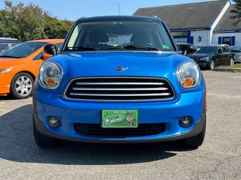 2012 MINI Cooper Countryman