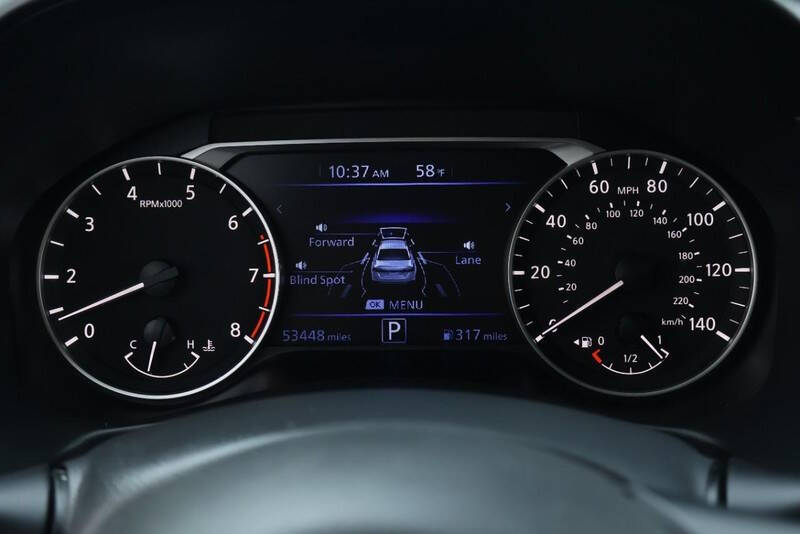 2022 Nissan Altima 2.5 SR