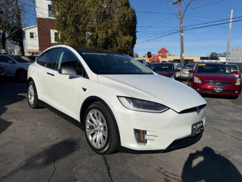 2017 Tesla Model X 100D