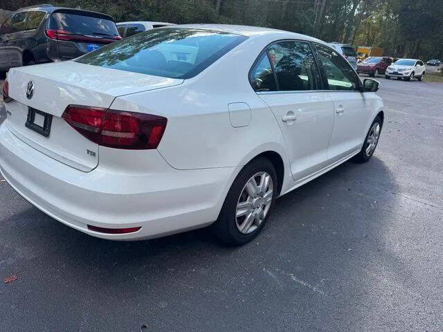 2017 Volkswagen Jetta 1.4T S