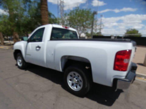 2011 Chevrolet Silverado 1500 Work Truck