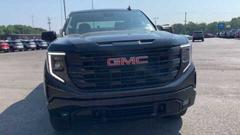 2025 GMC Sierra 1500 Elevation Standard