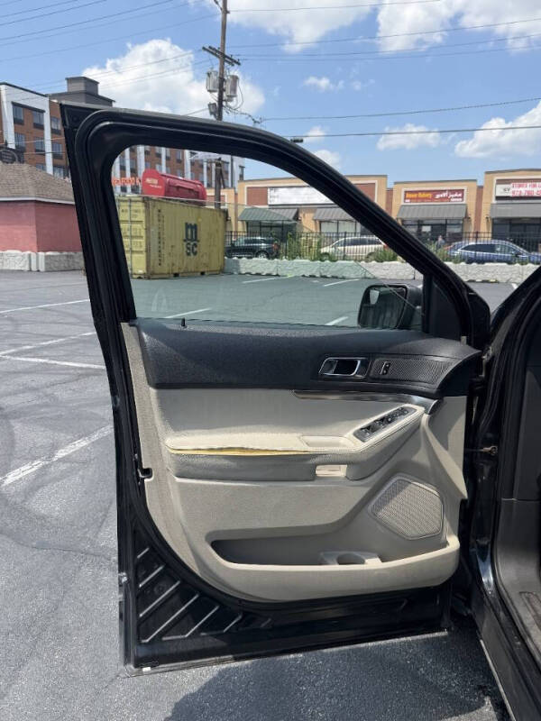 2013 Ford Explorer