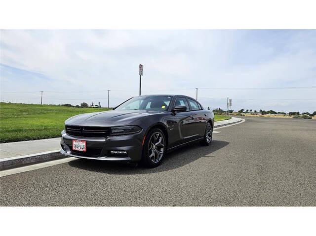 2015 Dodge Charger for sale at VIP AUTO SALES, INC. in Modesto, CA