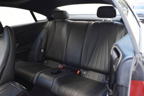 2018 Mercedes-Benz E-Class E 400 4MATIC