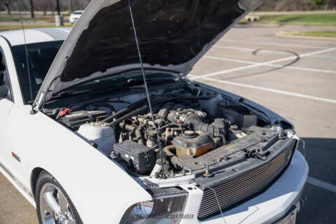 2007 Ford Mustang
