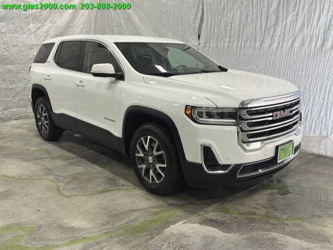 2021 GMC Acadia SLE