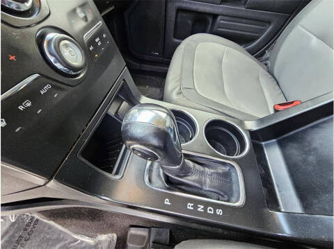 2019 Ford Flex SEL