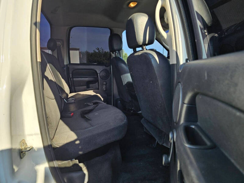 2004 Dodge Ram 2500 ST