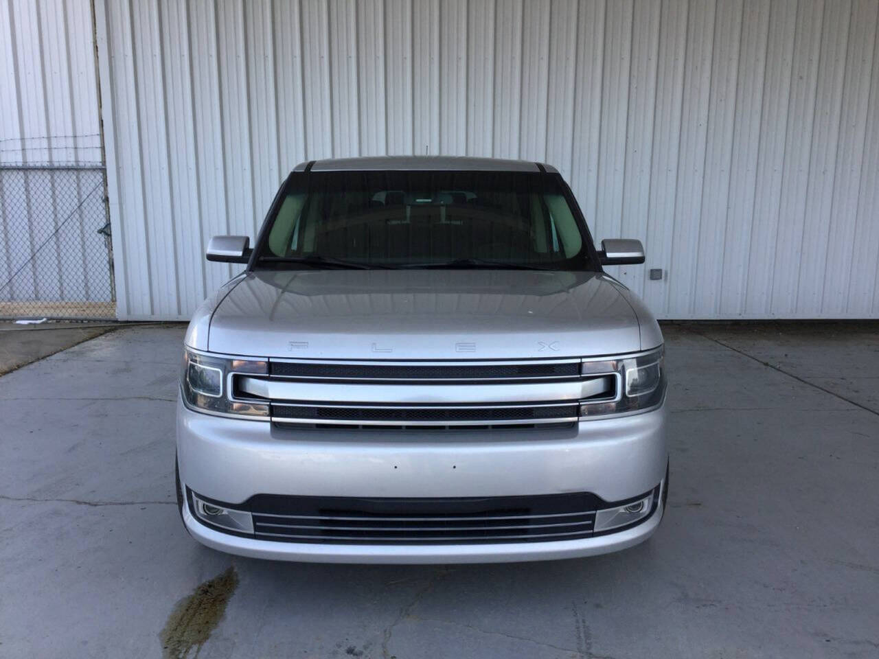 2018 Ford Flex for sale at Fort City Motors in Fort Smith, AR