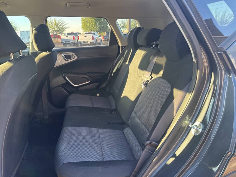 2021 Kia Soul X-Line