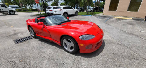 1994 Dodge Viper RT/10