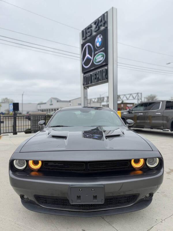 2019 Dodge Challenger SXT