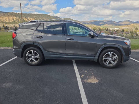 2019 GMC Terrain SLT Diesel