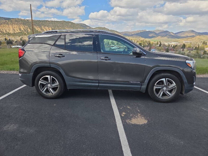2019 GMC Terrain SLT Diesel