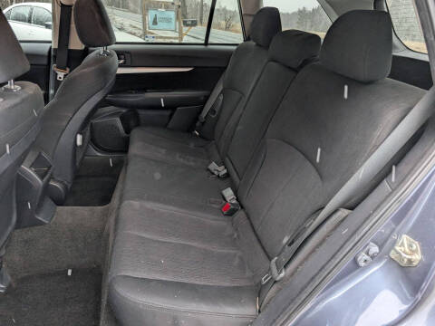 2014 Subaru Outback 2.5i Premium