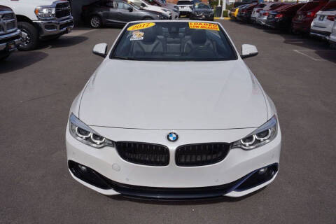 2017 BMW 4 Series 430i
