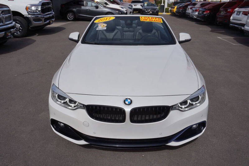 2017 BMW 4 Series 430i