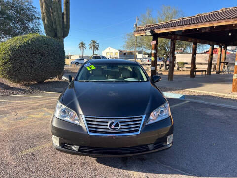 2012 Lexus ES 350