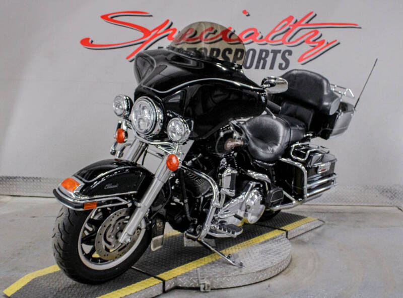 2007 Harley-Davidson Electra Glide Classic