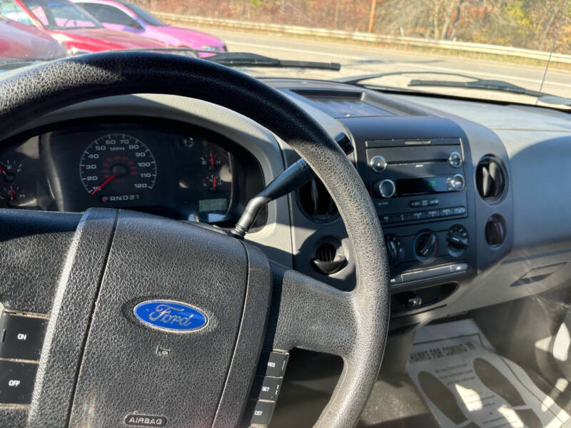 2008 Ford F-150 XLT photo 7