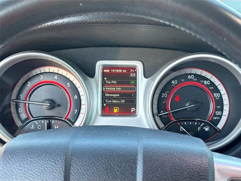 2017 Dodge Journey SXT