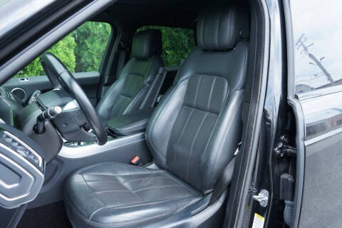 2020 Land Rover Range Rover Sport HSE