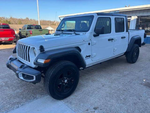 2023 Jeep Gladiator Sport S