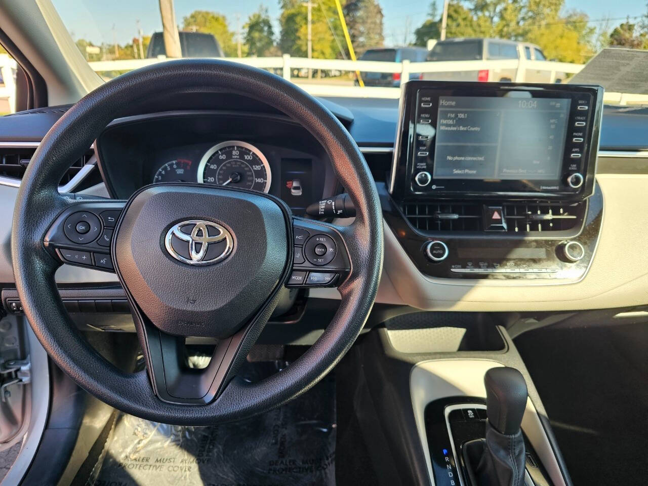 2021 Toyota Corolla for sale at Autospot LLC in Caledonia, WI