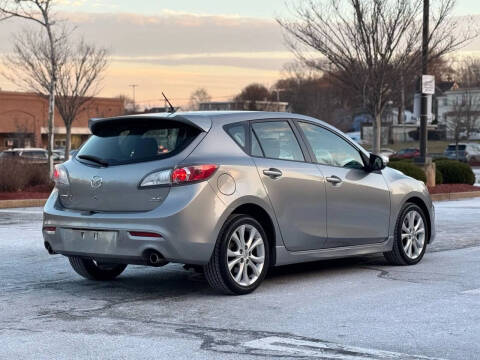 2011 Mazda MAZDA3 s Sport