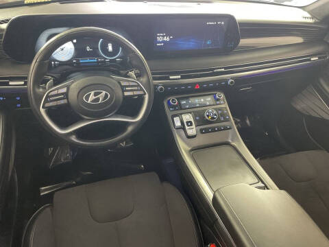 2024 Hyundai Palisade Calligraphy Night Edition