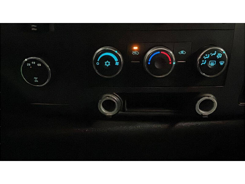 2008 Chevrolet Silverado 2500HD